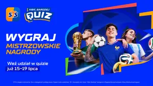 Kolekcjonerskie piłki Adidas i LEGO Puchar Świata do wygrania. Wystarczy wiedza o mundialu