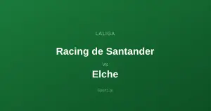 Racing de Santander - Elche: Typy bukmacherskie