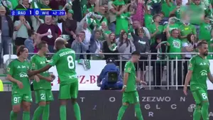 Radomiak Radom 1-0 Wieczysta Kraków