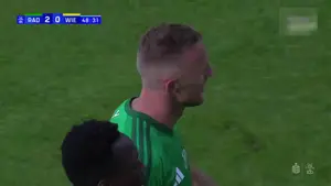 Radomiak Radom 2-0 Wieczysta Kraków
