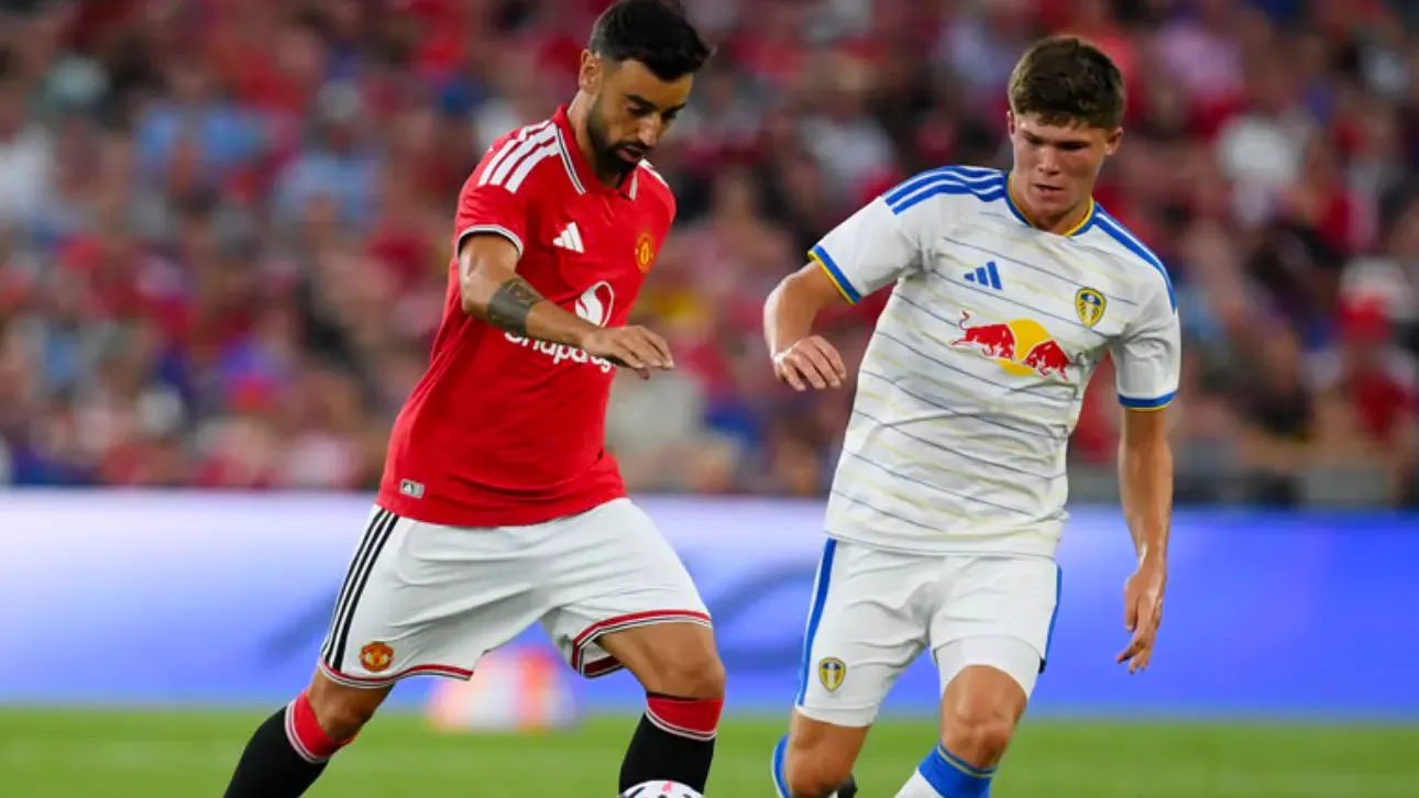 Radomiak Radom chciał piłkarza z Anglii. Leeds United podjęło decyzję