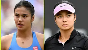 Raducanu może wrócić do rywalizacji przez turnieje WTA 250 lub WTA 125