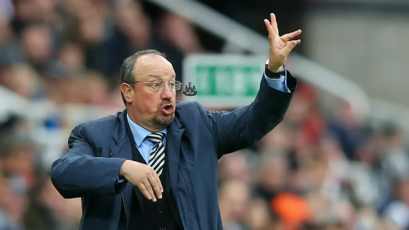 Rafael Benitez przerywa milczenie. Wskazał kluczowy atut nowego trenera Liverpoolu