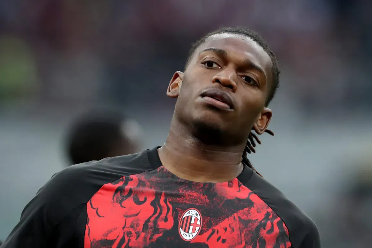 Rafael Leao może opuścić AC Milan. Na stole leży oferta warta 45 milionów euro