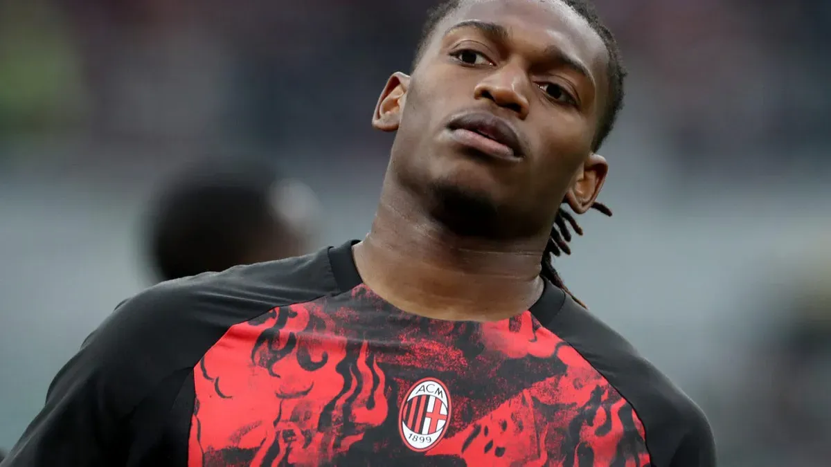 Rafael Leao może opuścić AC Milan. Na stole leży oferta warta 45 milionów euro