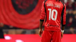 Rafael Leao o krok od transferu. AC Milan otrzyma fortunę