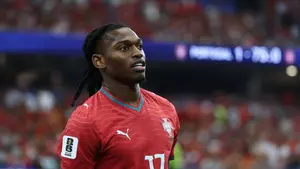 Rafael Leao trafi do Premier League czy do Turcji? Aston Villa rzuca wyzwanie