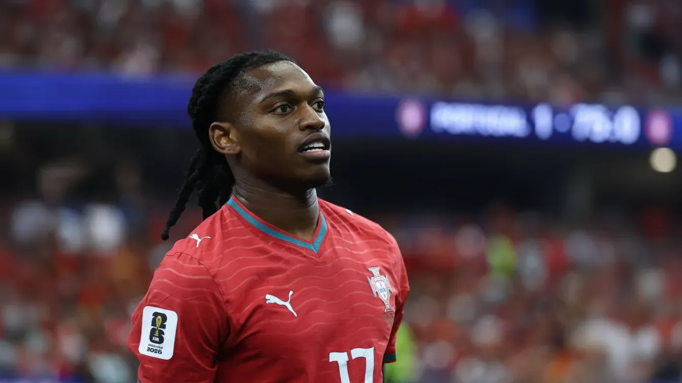 Rafael Leao trafi do Premier League czy do Turcji? Aston Villa rzuca wyzwanie