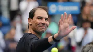 Rafael Nadal przerywa milczenie po zakończeniu kariery. Wyznał, czego najbardziej żałuje