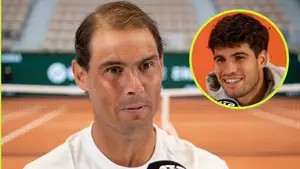 Rafael Nadal przerywa milczenie w sprawie kontuzji Alcaraza. Wyjawił treść prywatnej rozmowy