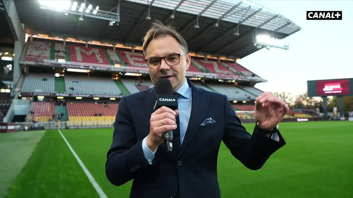 Rafał Dębiński jest na Stade Saint-Symphorien w Metz i zaprasza na jubileuszowy mecz Roberta Piresa!