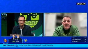 Rafał Górak, trener GKS-u Katowice: "Spotkałem się bardzo szybko z radą zespołu i zapytałem czy odejście