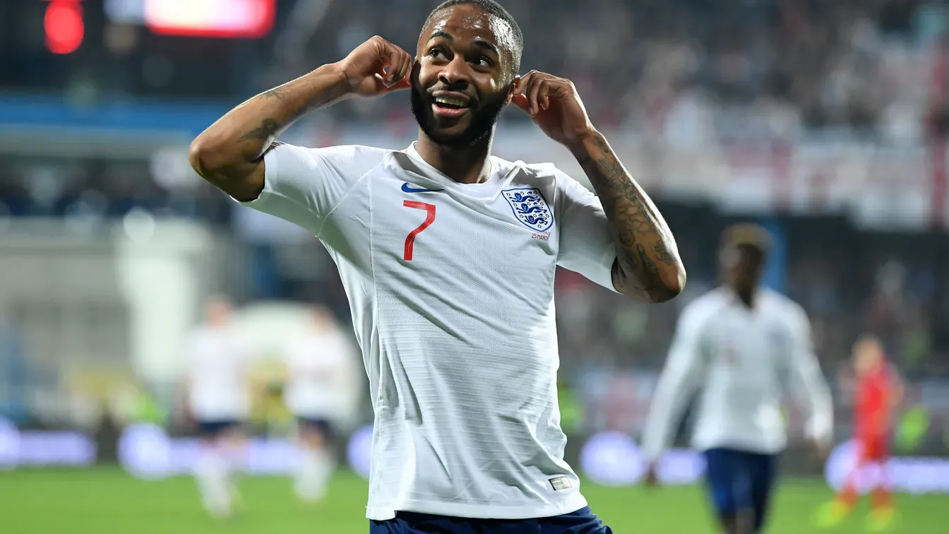 Raheem Sterling trafi do Serie A? AS Roma rozważa głośny ruch po zamknięciu okna