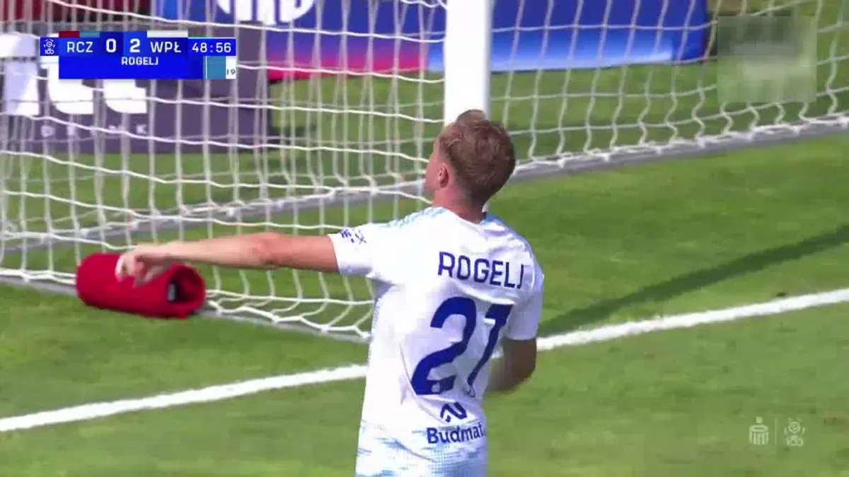 Raków Częstochowa 0-2 Wisła Płock