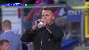 Raków Częstochowa [1] - 0 Zaglębie Lubin | Nalepa samobój chociaż niby Bulat strzelił ( ͡° ͜ʖ ͡°)