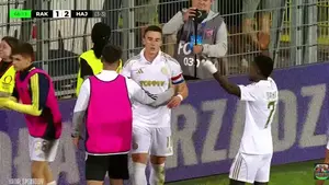 Raków Częstochowa 1-2 HNK Hajduk Split