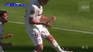 Raków Częstochowa 1-2 Jagiellonia Białystok
