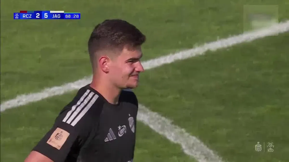 Raków Częstochowa 2-5 Jagiellonia Białystok