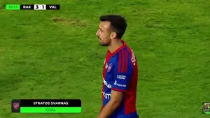 Raków Częstochowa 3-1 Valletta FC