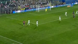 Raków Częstochowa – Hajduk Split skrót meczu. Pięć goli i dogrywka, Raków odpada [WIDEO] 27.08.2026