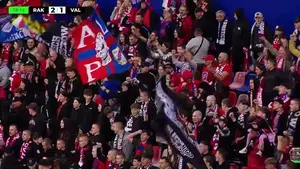 Raków Częstochowa - Valletta FC