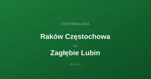 Raków Częstochowa - Zagłębie Lubin: Typy bukmacherskie
