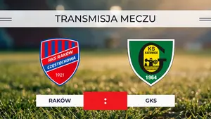 Raków – GKS Katowice za darmo: Gdzie oglądać półfinał? Transmisja 9.04.2026