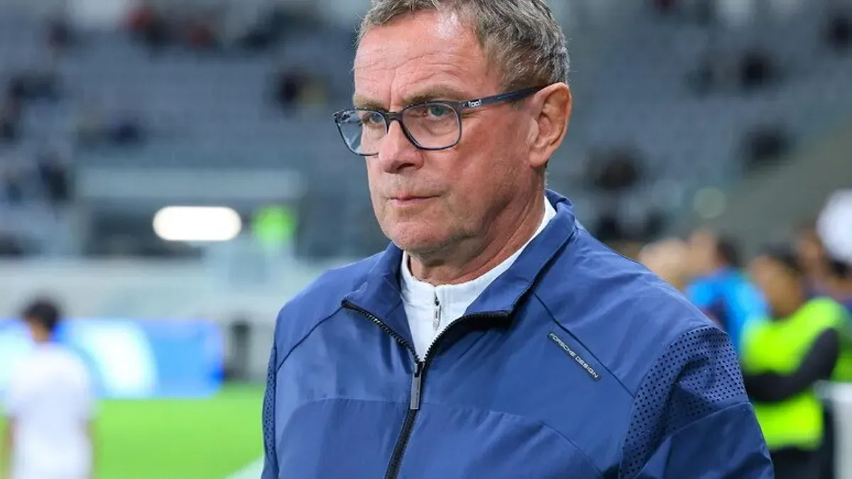 Ralf Rangnick podjął ostateczną decyzję. Wiadomo co z jego przyszłością w reprezentacji
