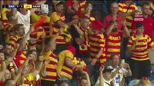 Rangers 1-1 Jagiellonia Białystok
