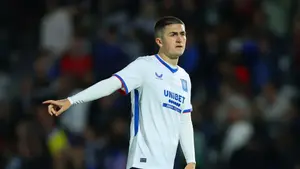 Rangers zatrzymują wielki talent. Bailey Rice podjął kluczową decyzję w sprawie przyszłości