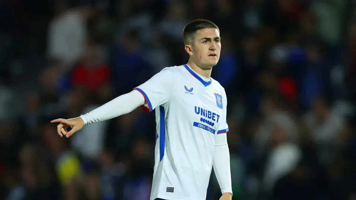 Rangers zatrzymują wielki talent. Bailey Rice podjął kluczową decyzję w sprawie przyszłości