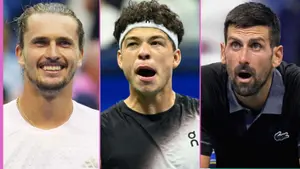 Ranking ATP po US Open: Wielki spadek Djokovicia, Zverev goni lidera
