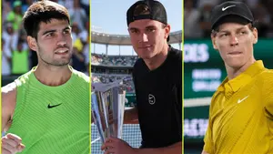 Rankingowa rewolucja w Indian Wells? Alcaraz i Sinner w walce o punkty