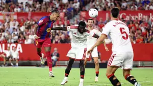 Raphinha i De Jong mogą wrócić na mecz Barcelony z Betisem