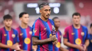 Raphinha zaskoczył kibiców na Camp Nou? Specjalne słowa do młodego talentu