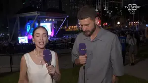 Raport od Mai Strzelczyk i Mateusza Klicha prosto z MIAMI "Messi jest najlepszym zawodnikiem, który kiedykolwiek dotknął
