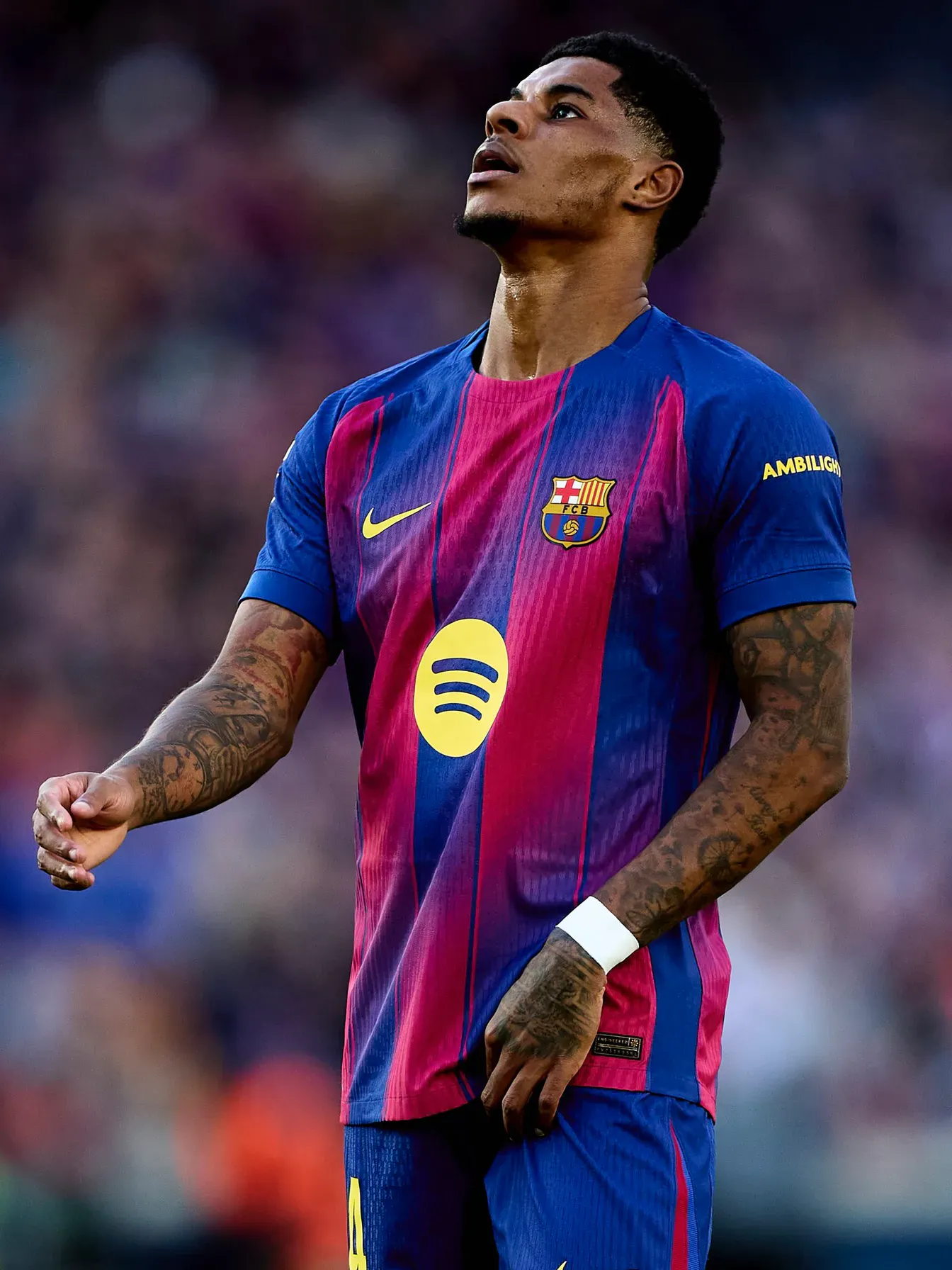 Rashford nie zagra z Atletico. Barcelona potwierdza uraz gwiazdy