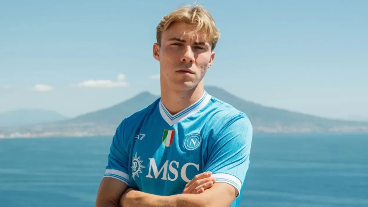 Rasmus Hojlund nie chce wracać do Manchesteru United