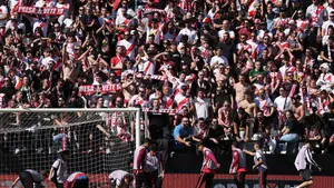 Rayo – Athletic odwołany po protestach. Na murawę poleciały nawet krzesełko i jedzenie