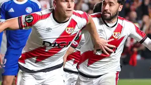 Rayo Vallecano bliżej wielkiego finału. Hiszpanie pokonali Strasbourg w Lidze Konferencji