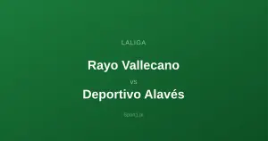 Rayo Vallecano - Deportivo Alavés: Typy bukmacherskie