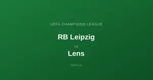 RB Lipsk - RC Lens: Typy bukmacherskie
