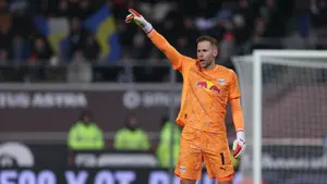RB Leipzig przedłuża kontrakty z trzema bramkarzami