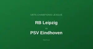 RB Lipsk - PSV Eindhoven: Typy bukmacherskie