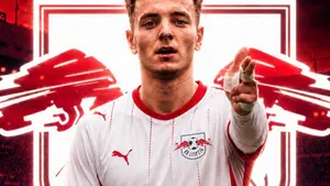 RB Leipzig zbroi się przed wielką sprzedażą. Nowy napastnik już w drodze na testy