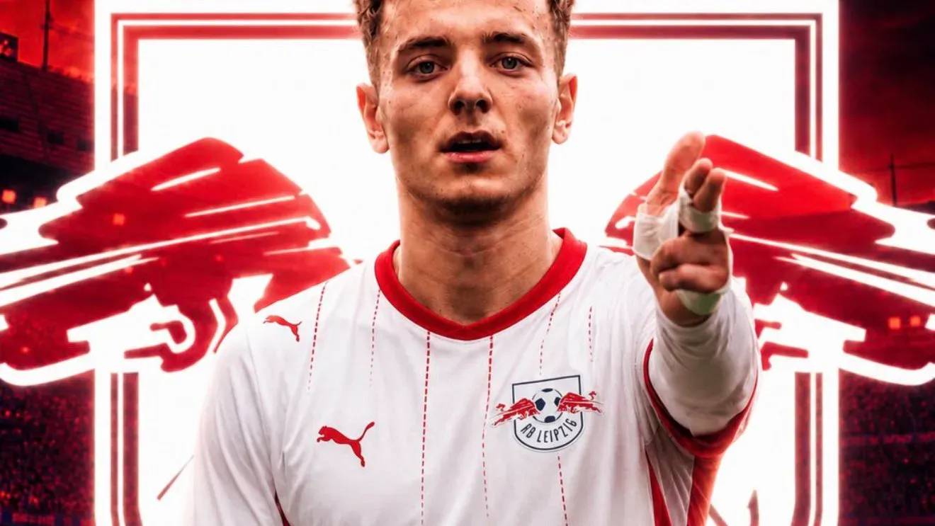 RB Leipzig zbroi się przed wielką sprzedażą. Nowy napastnik już w drodze na testy