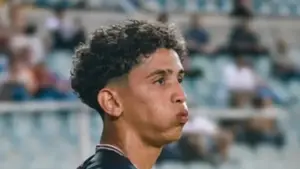 RB Salzburg sprowadza wielki talent z Wenezueli. Kontrakt podpisany na wiele lat