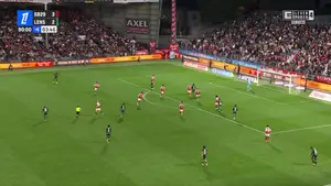 RC LENS Z 3:0 NA 3:3 Tak się walczy do końca! Aż szkoda tej piłki meczowej w ostatniej akcji na wagę 3 punktów. ę