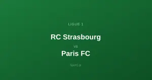 RC Strasbourg - Paris FC: Typy bukmacherskie