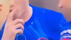 Reakcja Amerykanina na wieść, że w piłce nożnej może być remis